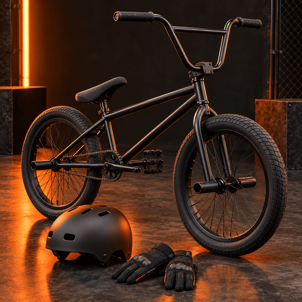 BMX Essentials product category